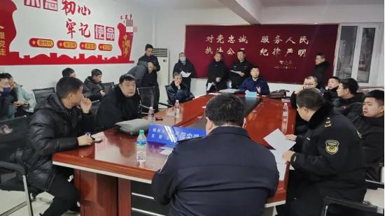 锦州这4处窝点被端！古塔区开展打击传销端行动