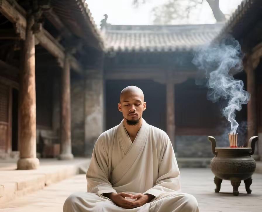 有朋友说，文班亚马拜入少林门下后，可以起法号为：丈二和尚。



这句玩笑话，最
