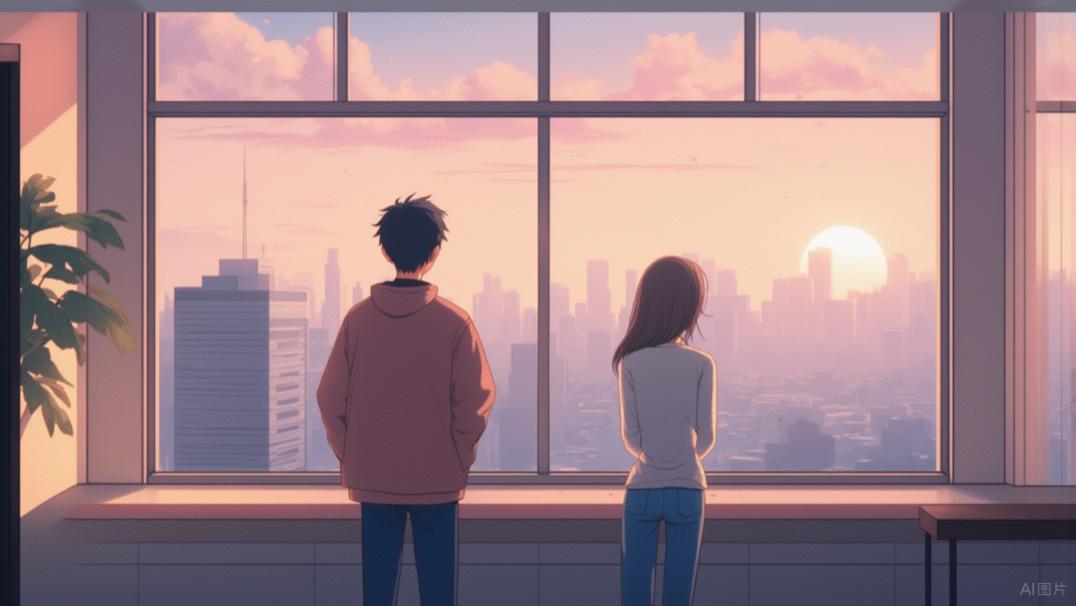 感情里比冷暴力更可怕的，是情感漠视
