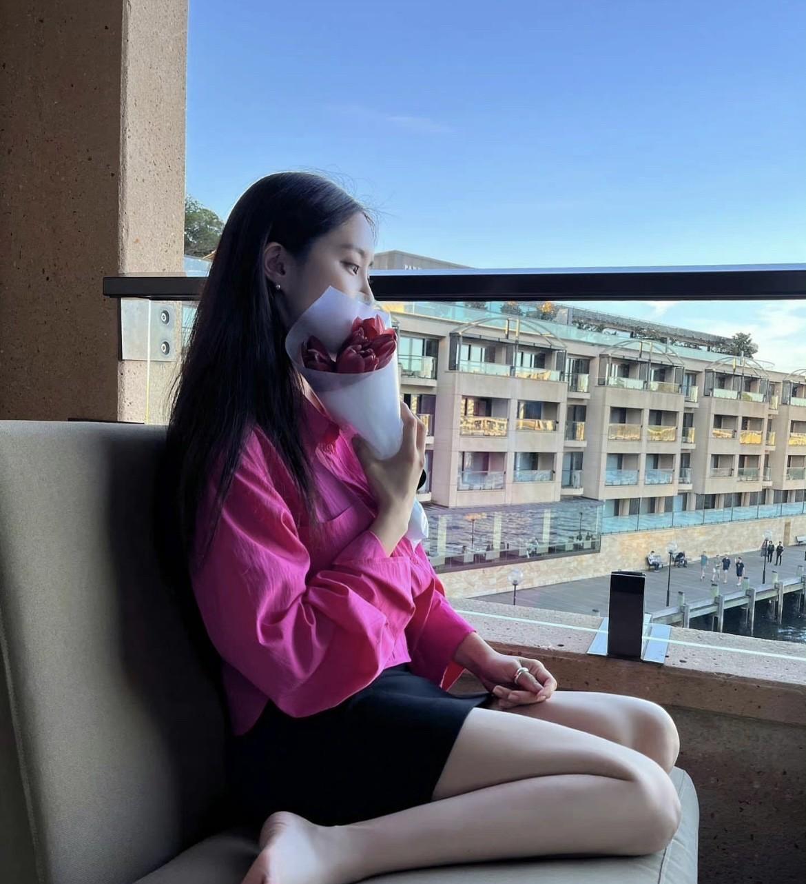 朴孝敏 
财阀的最爱