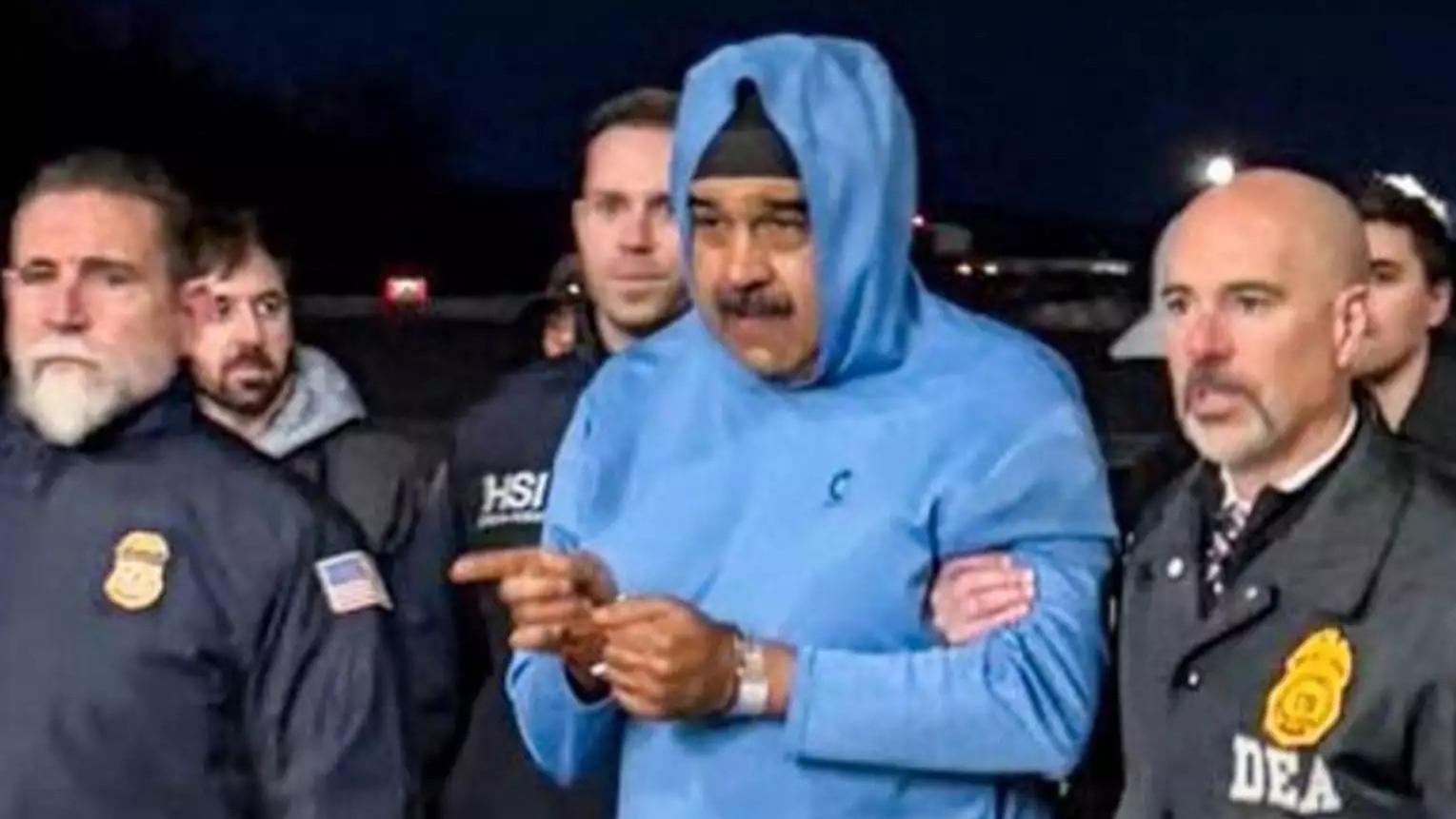 国际社会对马杜罗事件的不同反应剖析