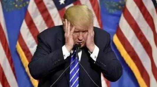 中国反制美国关税，让美国人“破防”，跑到中国驻美国大使馆账号下怒骂：中国偷袭珍珠