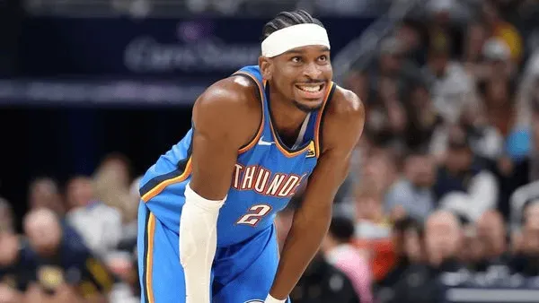 戴格诺特：亚历山大真正开始作为组织核心来掌控比赛

今天NBA常规赛雷霆客场对阵