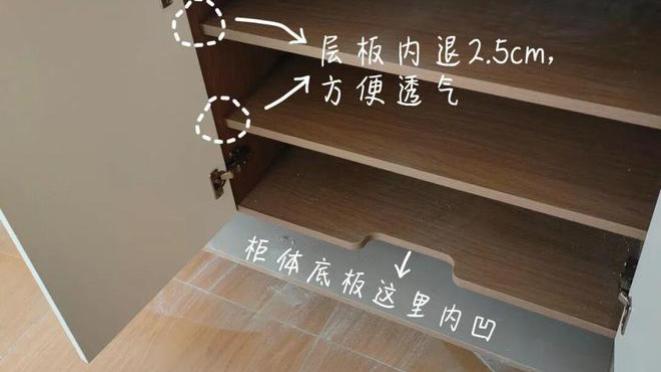 还是年轻人脑洞大！换个思路“设计柜子”，反而实用性翻倍