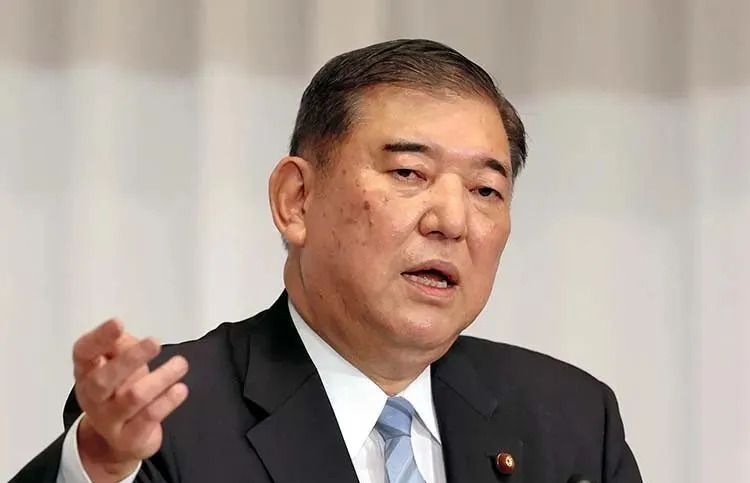 日本首相说反省历史有啥猫腻











昨天，日本首相石破茂突然说要反