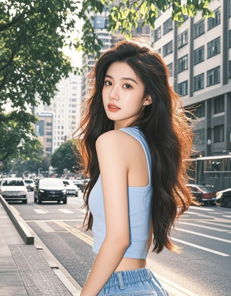 人间富贵花！这组图美到壕无人性，建议搭配墨镜观看