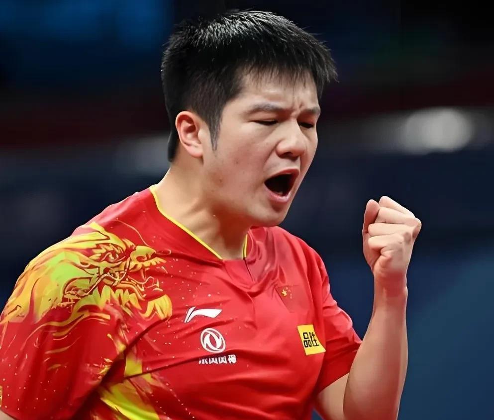 休息了没几天，今天国乒主力又开始征战横滨冠军赛。
在这个时刻，又想起了樊振东。