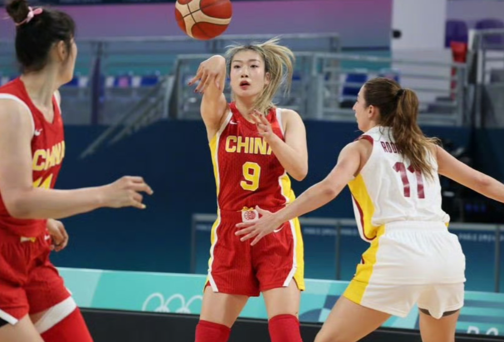 李梦竟然要缺席女篮亚洲杯了！天啊，太不可思议了！

2023年，中国女篮时隔12