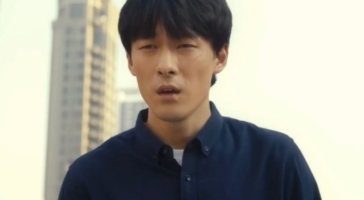 《余烬之上》廖知白拿着证据来警局自首时，对沭河说得一句话，早已预示了他必死的结局