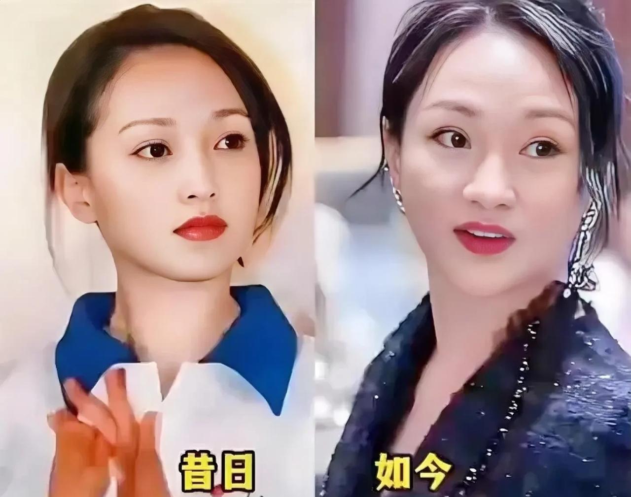 #70后女星# #五十多岁女星# #50+女神# #五十岁女明星#