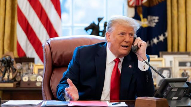 特朗普未等到哈佛屈服，美国总统先看到的，是中国高校的广纳贤才