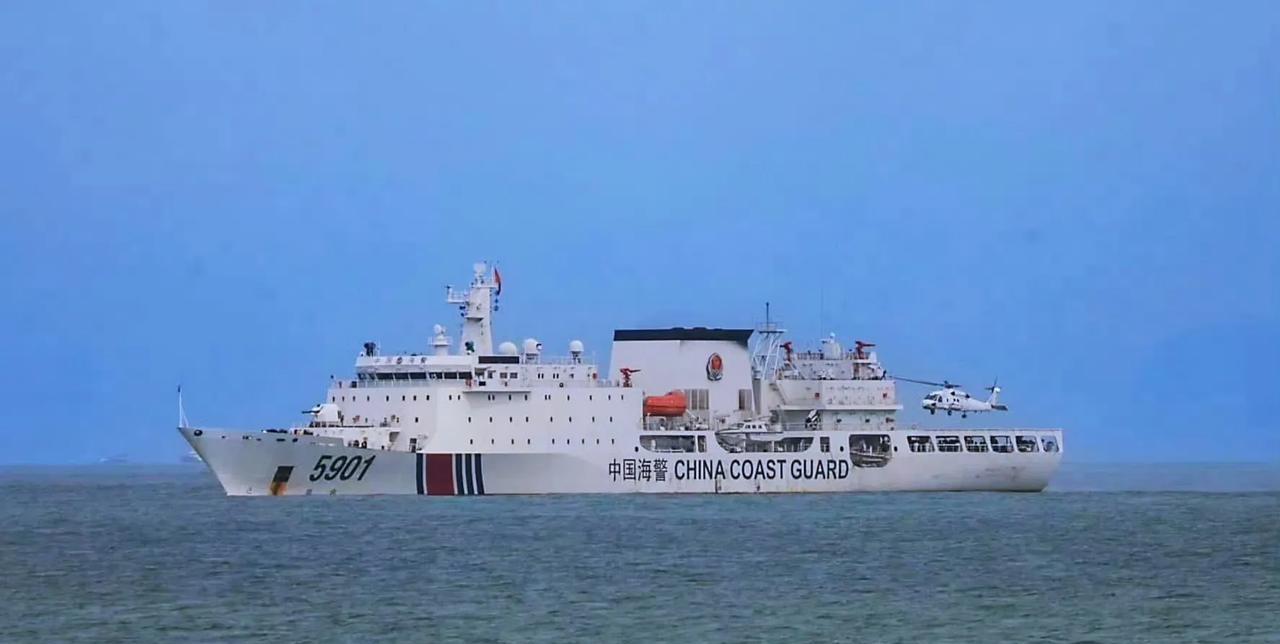 大驱上的海直20有没有大规模上舰不知道，不过海警倒是优先海军，上规模的装备直20