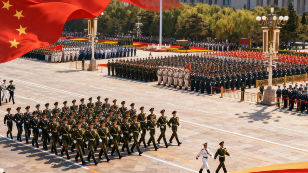 大国重器，和平盾牌：九三阅兵新型武器装备全景解读