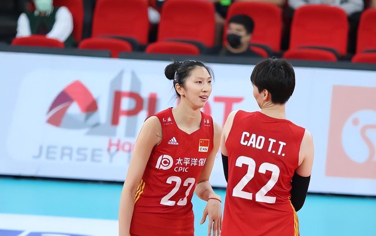 中国女排3：1捷克女排，吴梦洁25分，庄宇珊21分，王媛媛网上长城！
6月18日