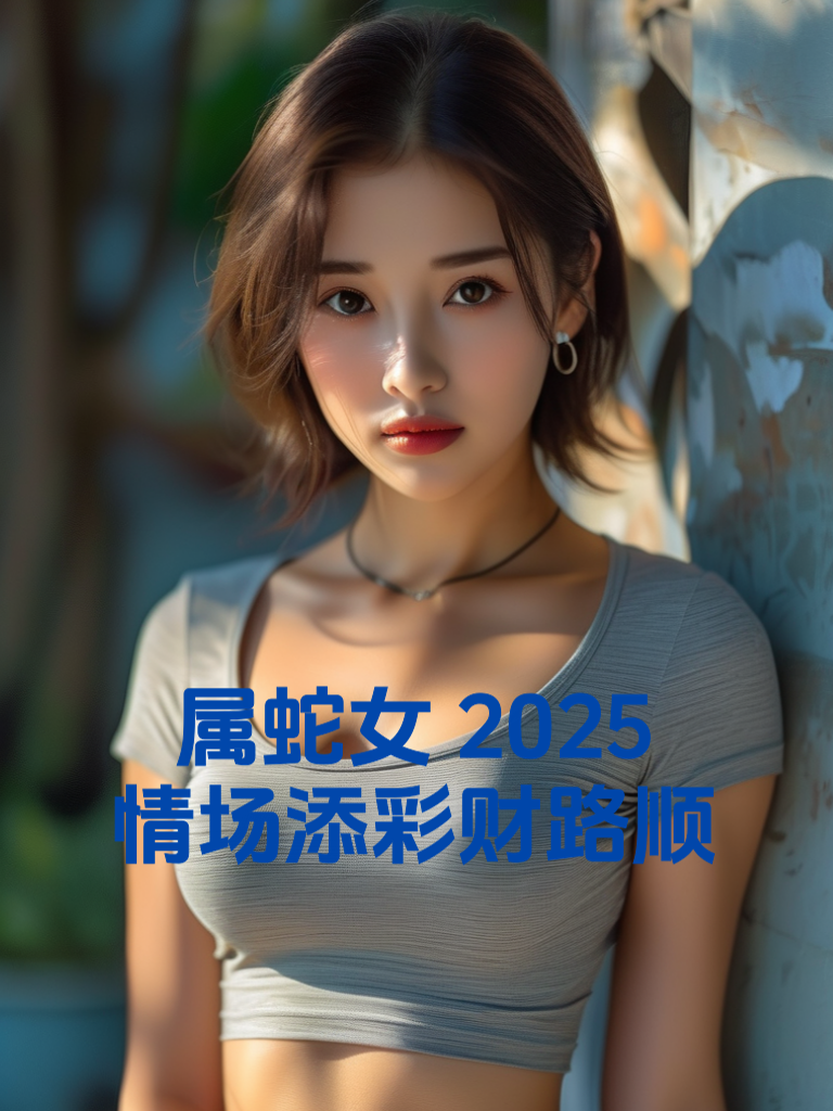 属蛇女2025：情场添彩财路顺