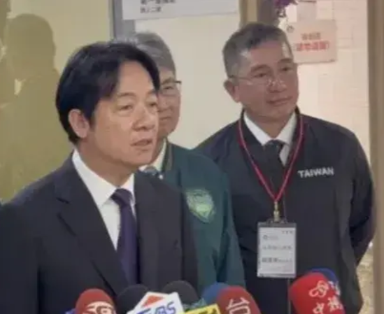 赖清德彻底慌了神！果如我此前预判，昨日凯道集会人数远超20万预期，实测规模突破2