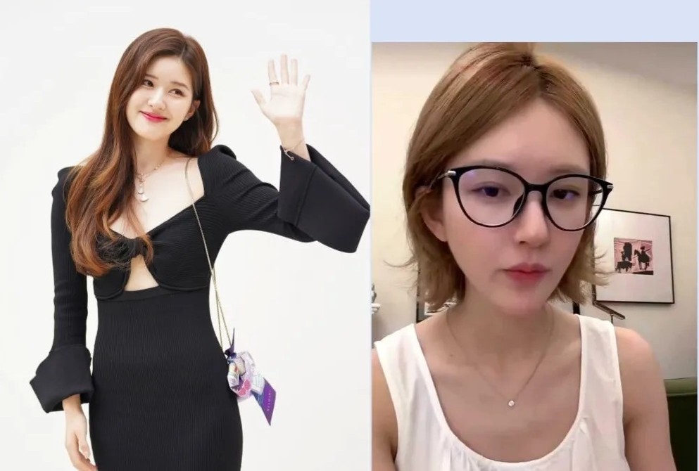 那个爱笑的赵露思，最近总是让人心疼
她说最近不会去参加音乐节了，不是因为身体不舒