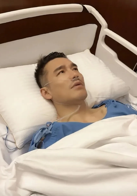 看到胡兵在泰国因胆结石手术取出的半瓶子结石，都是养生惹得祸，50+姐姐瞬间下决心