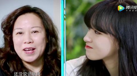 程潇的生活就像另一个大S。
《是女儿是妈妈》看了这么多期，发现程潇这家问题也挺大