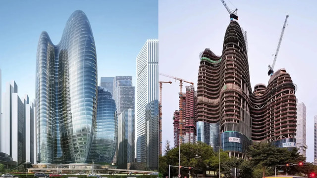 一条“上帝曲线”，花掉70亿！OPPO新总部现场直击