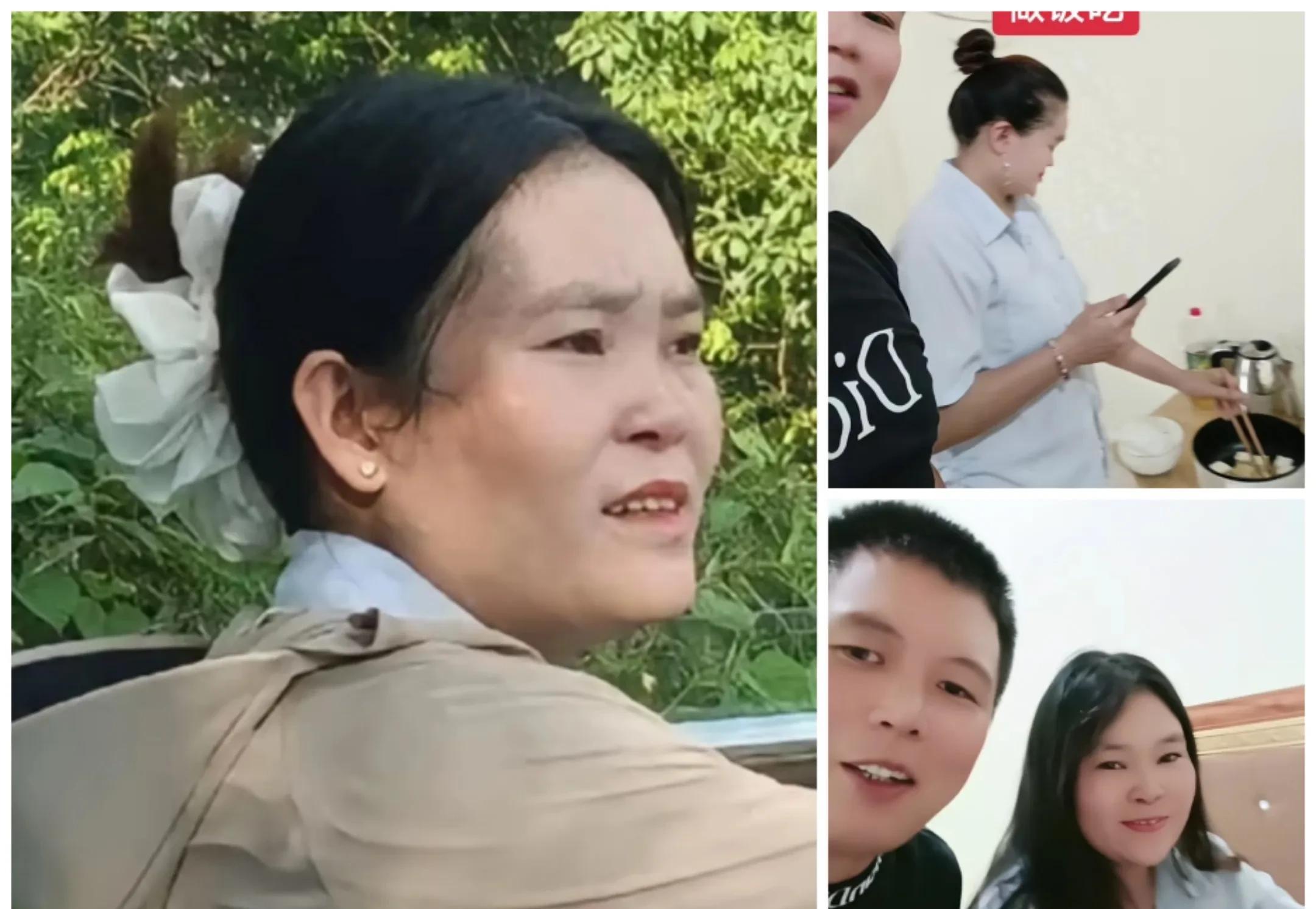 穷游8哥桃花运来了！  这次，他又觅得一位佳人。



这位新女友，据说厨艺了得