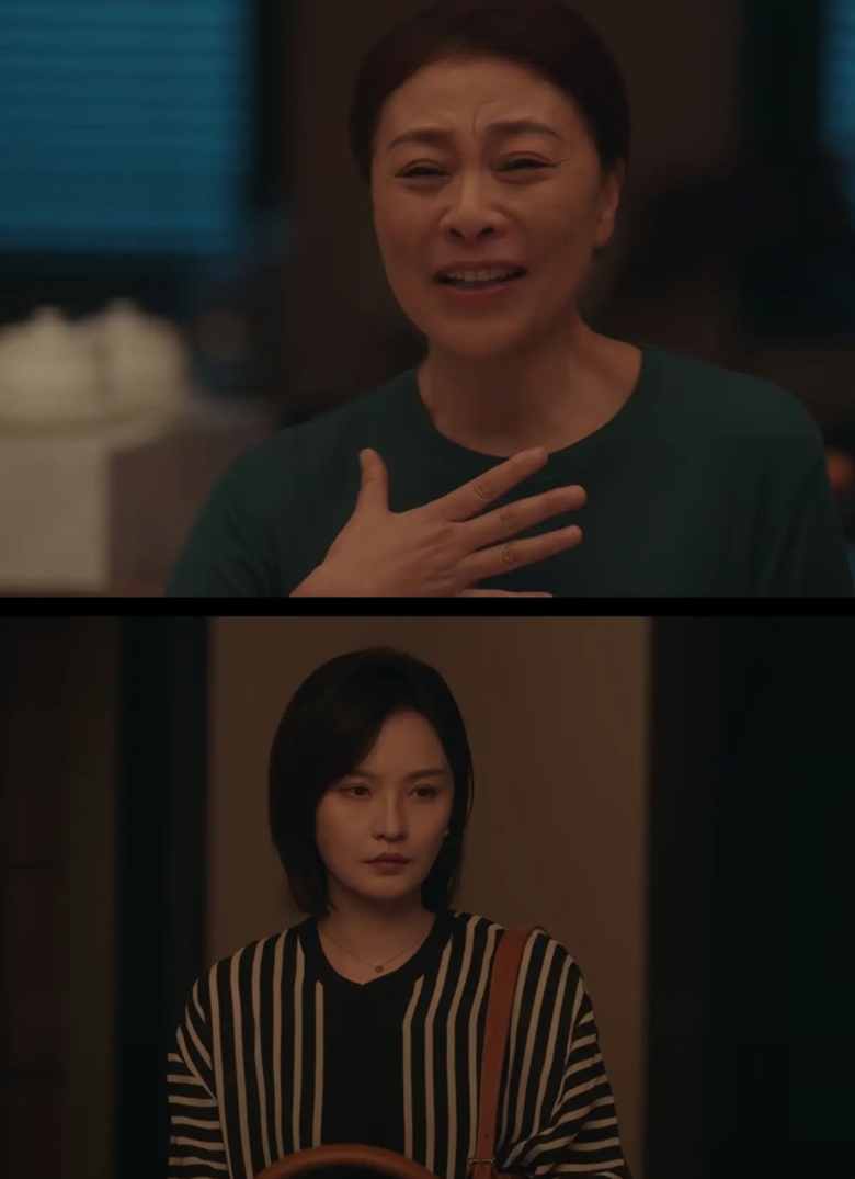 《四喜》大结局，祖传手镯和价值300万的桑蚕丝，哪个更重要？冯志到底爱谁？

如