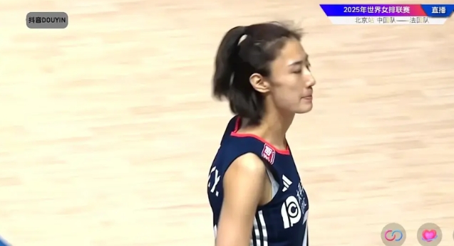 女排3:0法国

总体表现尚可，因法国本身是弱队，比赛中也出现波动，但对于全新的