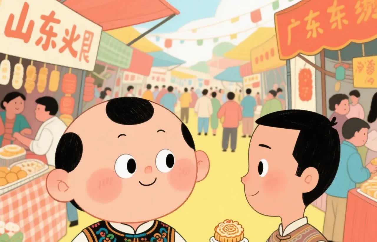 一场高考，又把山东推到了广东的对立面。
山东与广东最近有点懵，地理上远隔千山万