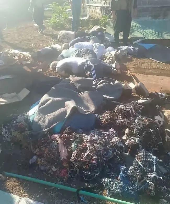 德鲁兹人早已对叙利亚的南部平民已经感到不满了。这时候他们拿下了在这个地方，他们并