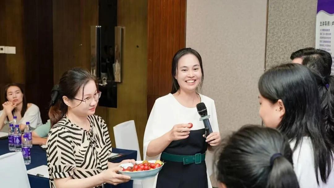 卢欣妤：《你不是活在别人眼里，而是活在自己的内心戏里》