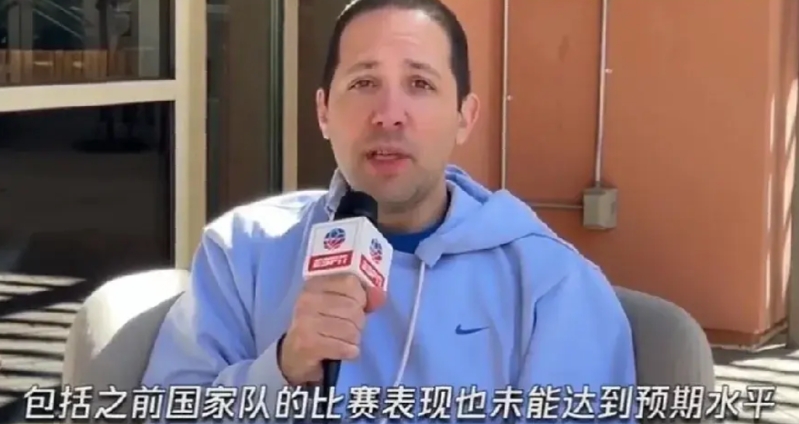 终于看到有选秀专家指出杨瀚森的不足了！

自从杨瀚森去美国参加NBA选秀特训试训