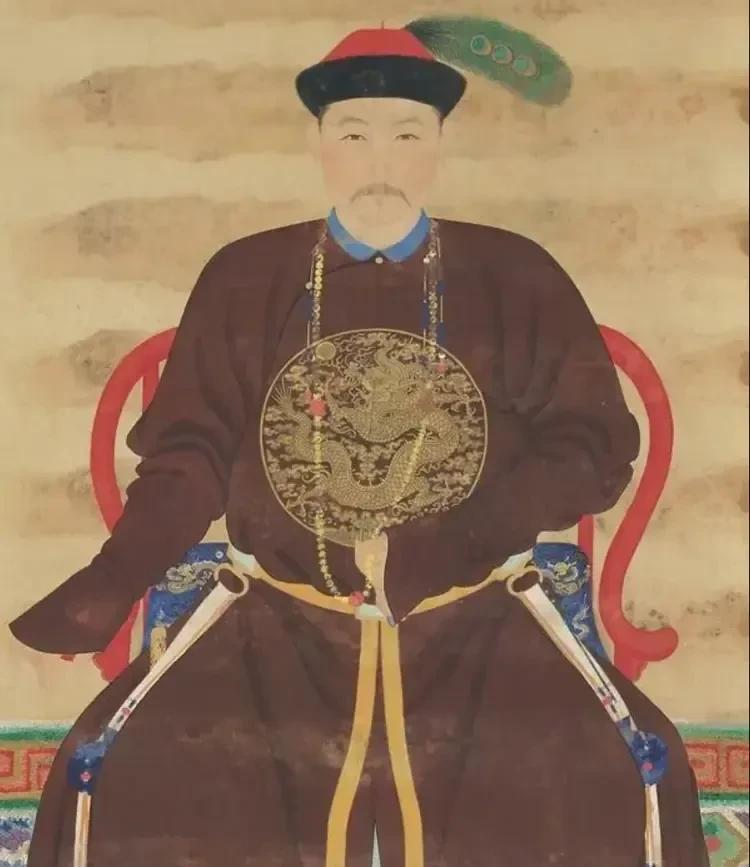 雍正刚刚登基，封了八阿哥胤禩亲王
要知道康熙朝的时候，八阿哥胤禩还只是一个贝勒，