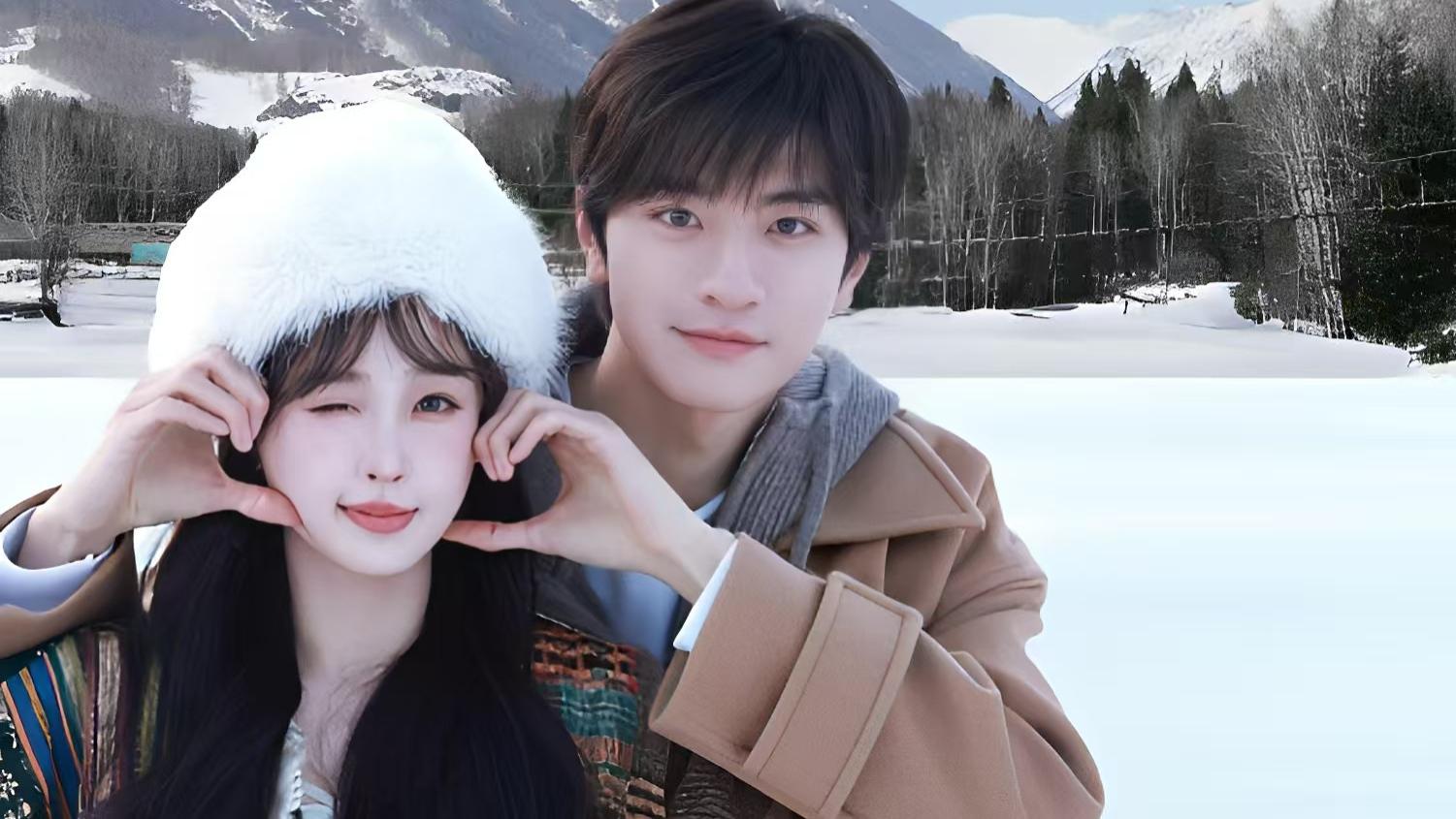 《嘘国王在冬眠》演技争议背后：虞书欣甜妹面具与林一的暗藏玄机