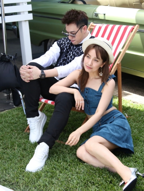 吴昕，162cm，吴MM的生活，永远都是新闻热点。