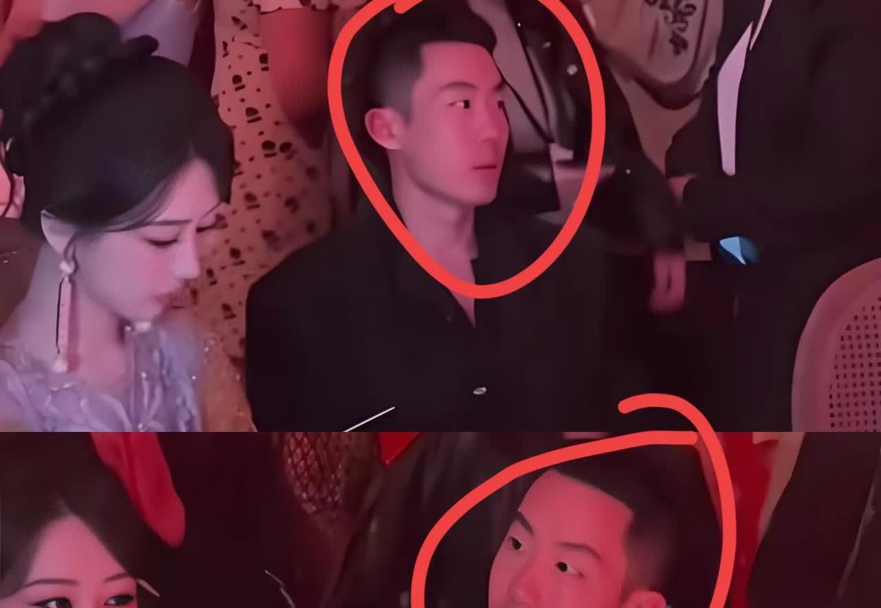 现在最后悔的人，

就是张一山，

他后悔没有陪杨紫去电影节，如果他来了