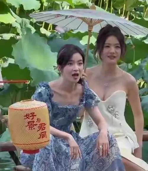 结没结过婚，真是一眼就能看出来呀。如果放到几年前李晟没有结婚的时候，那也是走到哪