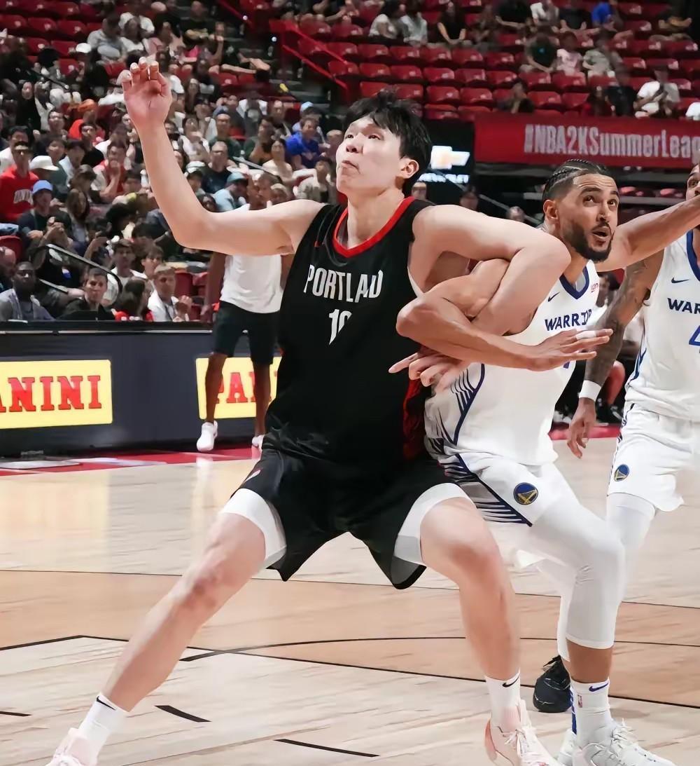 错怪篮协了！终于让国宝杨瀚森能有一个短暂的休整时间，专心于NBA的新秀赛季！现在