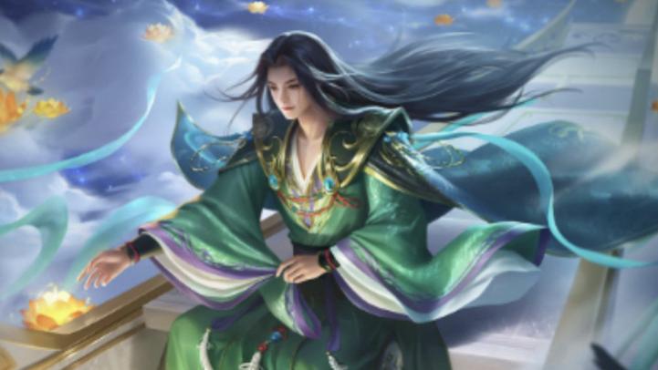 三国杀：都是额外拥有3滴血，庞统的热度，为何不及陆绩一半？