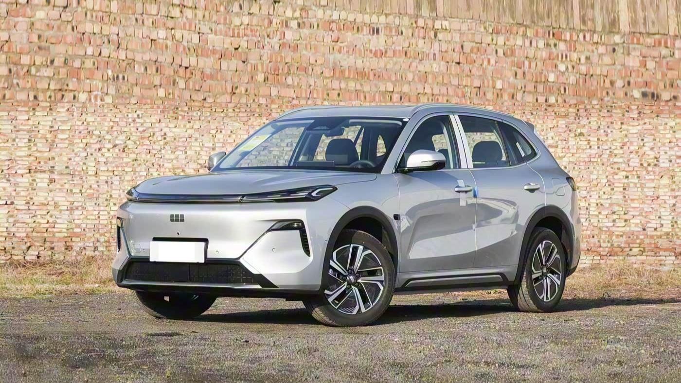 26款吉利银河星舰7 EM-i即将上市！预计不超10万起，纯电/插混可选