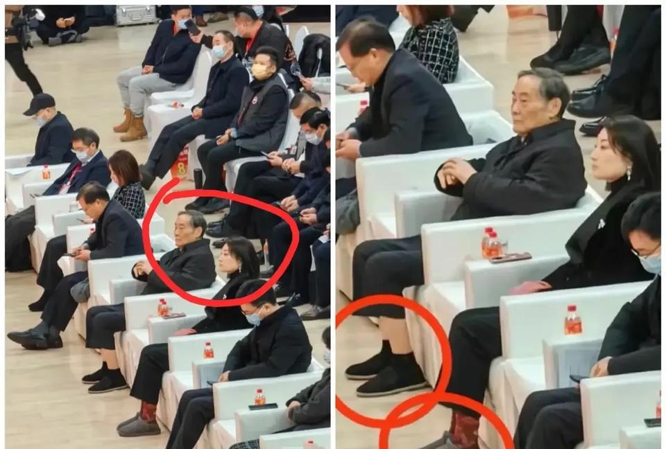 宗老还有新瓜？除了目前爆出来的2儿2女，宗老在乡下插队时还有1儿1女？那么宗馥莉