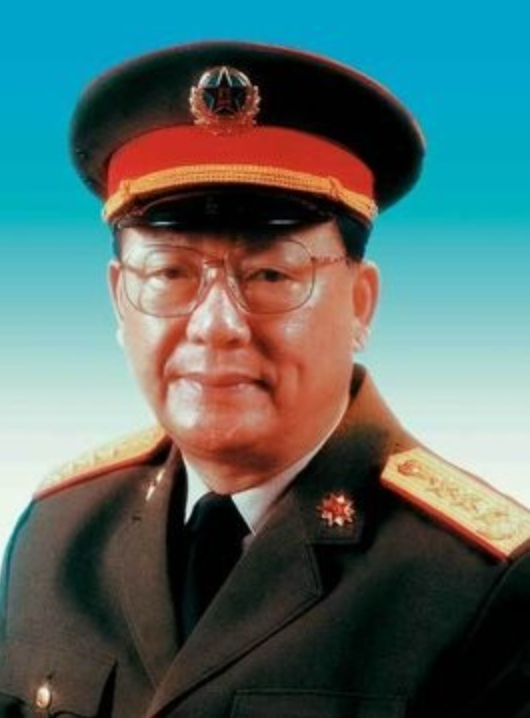 1987年，中央军委收到了一封匿名举报信，揭发信表示：赵南起有一位在韩国居住的弟
