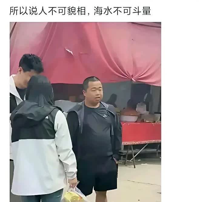 现在绑匪都知道了。