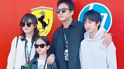 国内挣钱国外花，港媒曝孙俪全家移居伦敦，早就铺路拿到香港身份？
6月，娱乐圈又爆