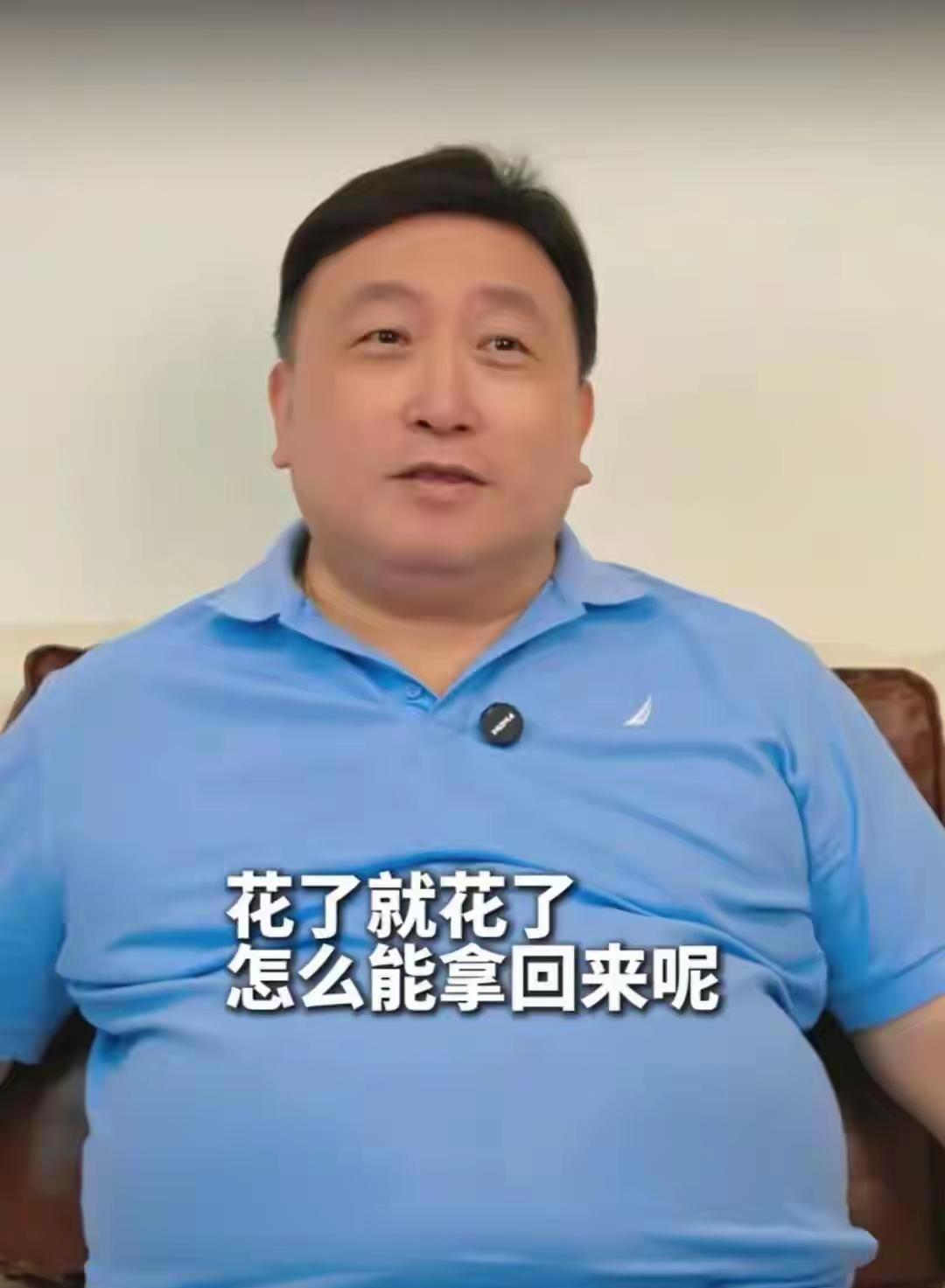 温兆伦上门讨说法，王晶大嘴巴惹上麻烦了！
导演王晶最近半年，自己拍视频节目，每天