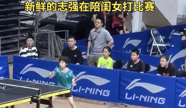 刘志强这几天陪着女儿打比赛。邱贻可在北京体育总局开始陪莎莎训练了。抽空还是拍摄了