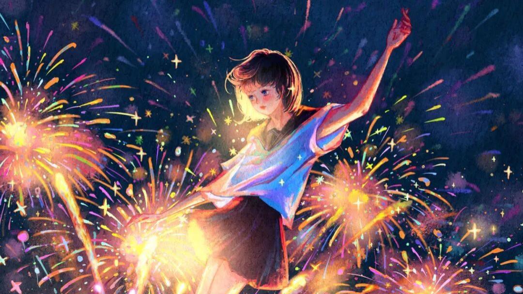 学会用曲线工具后，画画就像开了挂~