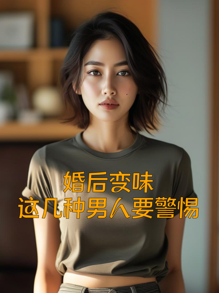 婚后变味，这几种男人要警惕