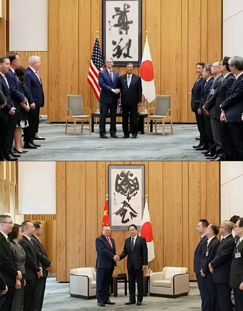 原因找到了？

怪不得日本首相石破茂要辞职，参议院选举落败，民调这么低？看看这日