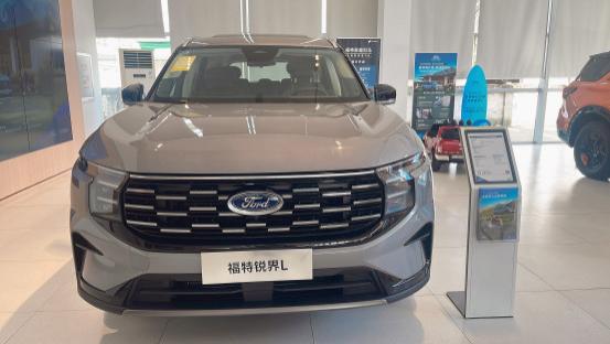 锐界L探店实录：大空间与大马力的务实之选