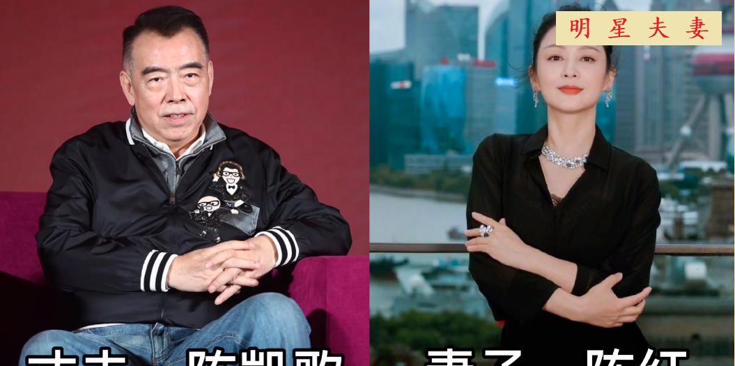 演艺圈18对明星夫妻，丈夫都是知名导演，吴君如和陈可辛不领证照样幸福，徐帆和冯小